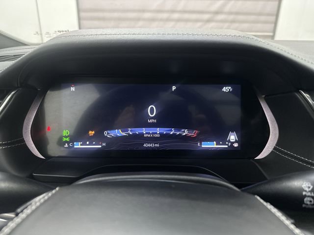 Used 2022 Jeep Grand Cherokee Overland image 11