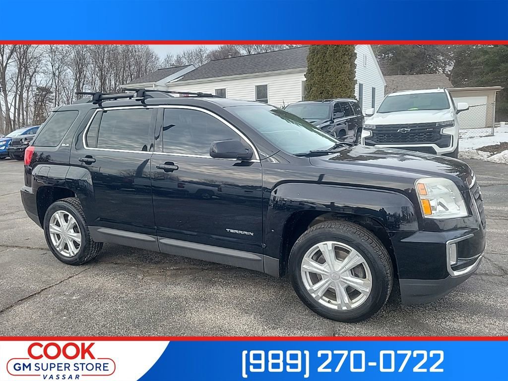 Used 2017 GMC Terrain SLE w/ Convenience Package image 1