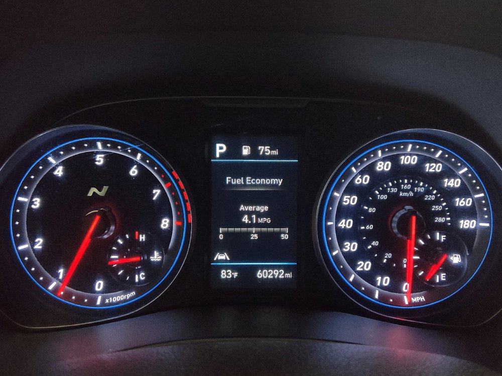 Used 2022 Hyundai Veloster N FWD image 23