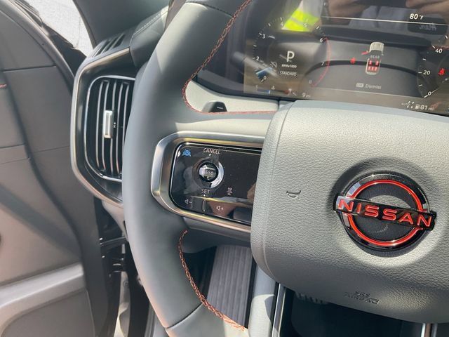 New 2026 Nissan Armada PRO-4X w/ Captain's Chari Seat Package AWD/4WD image 22