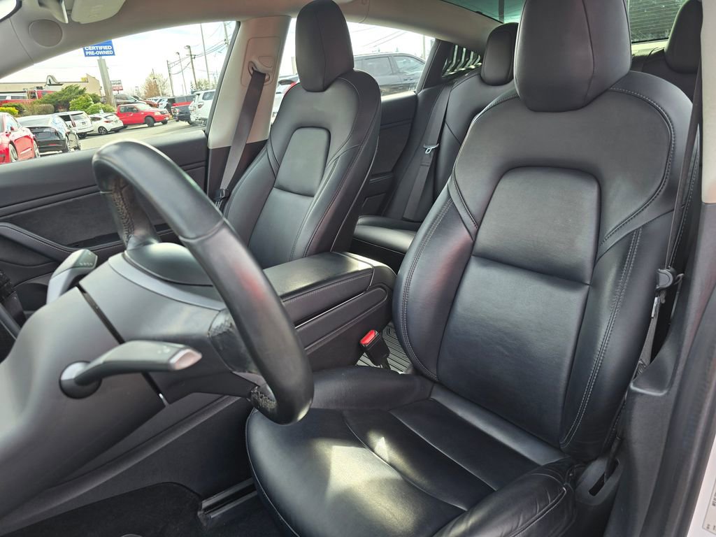 Used 2018 Tesla Model 3 Long Range AWD/4WD image 13