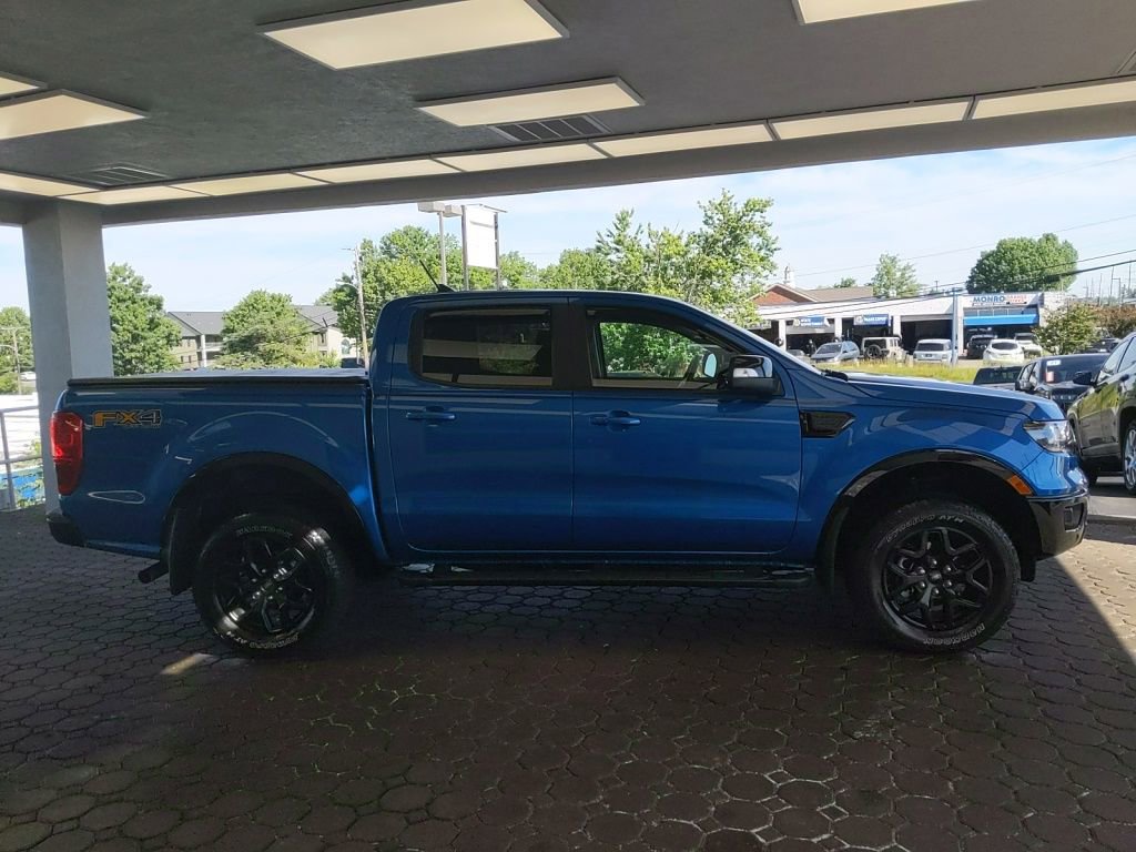 Used 2022 Ford Ranger Lariat w/ Equipment Group 501A High AWD/4WD image 5