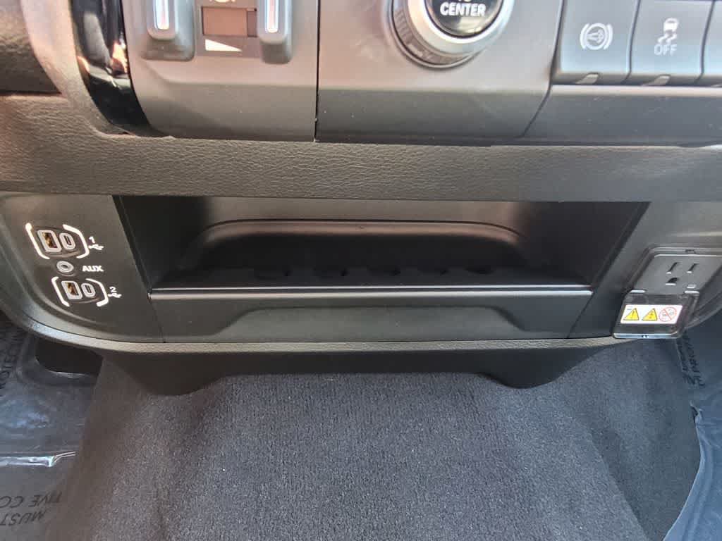 New 2025 RAM 2500 Tradesman AWD/4WD image 16