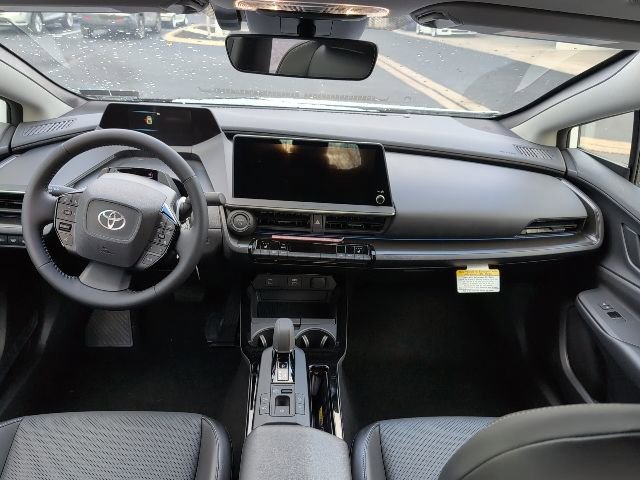 New 2026 Toyota Prius Plug-In Hybrid FWD image 25