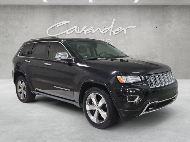 Used 2014 Jeep Grand Cherokee Overland RWD image 2