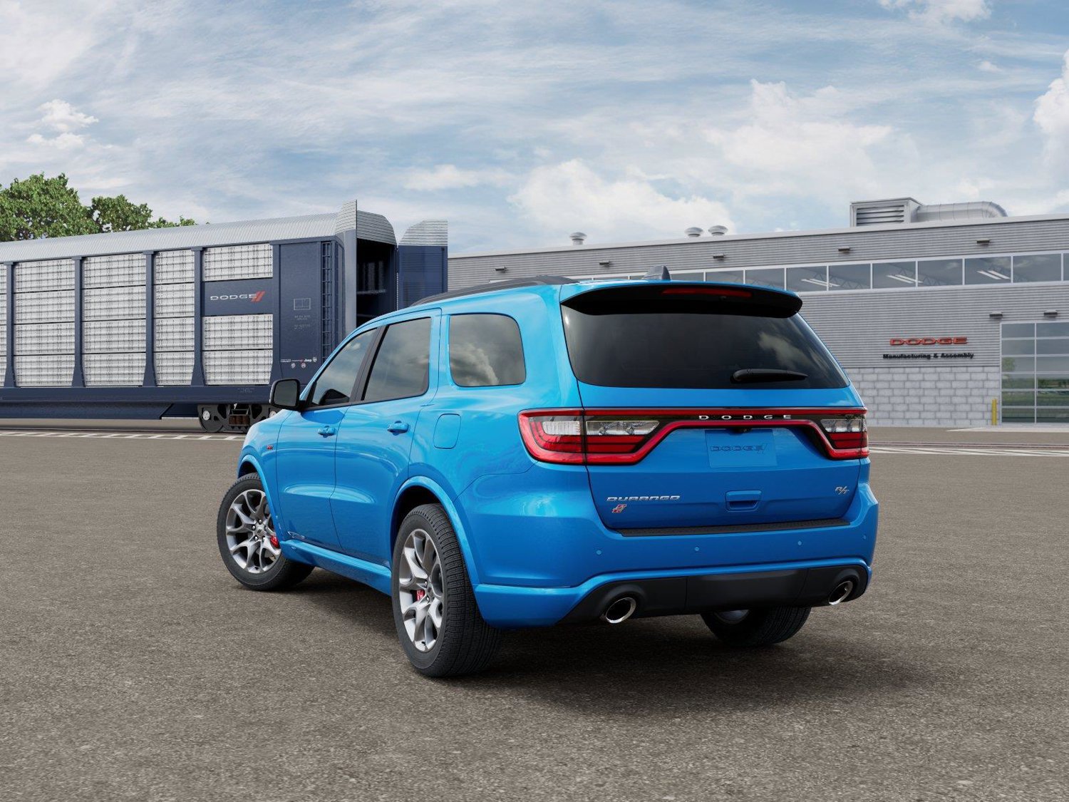 New 2027 Dodge Durango R/T AWD/4WD image 5