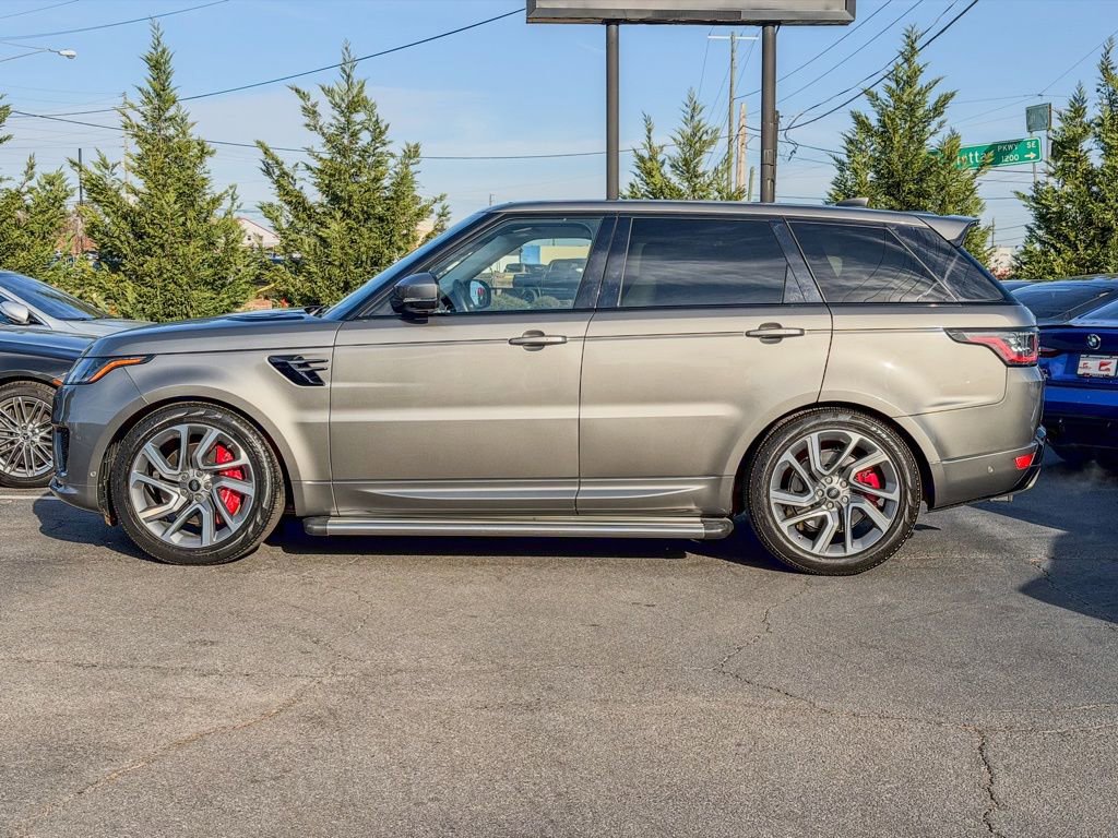 Used 2020 Land Rover Range Rover Sport HSE Dynamic image 6