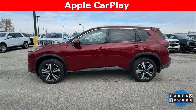 Used 2024 Nissan Rogue SL image 6