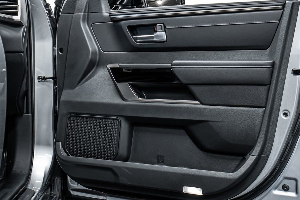 Used 2025 Toyota Sequoia Limited w/ TRD Off-Road Package image 10