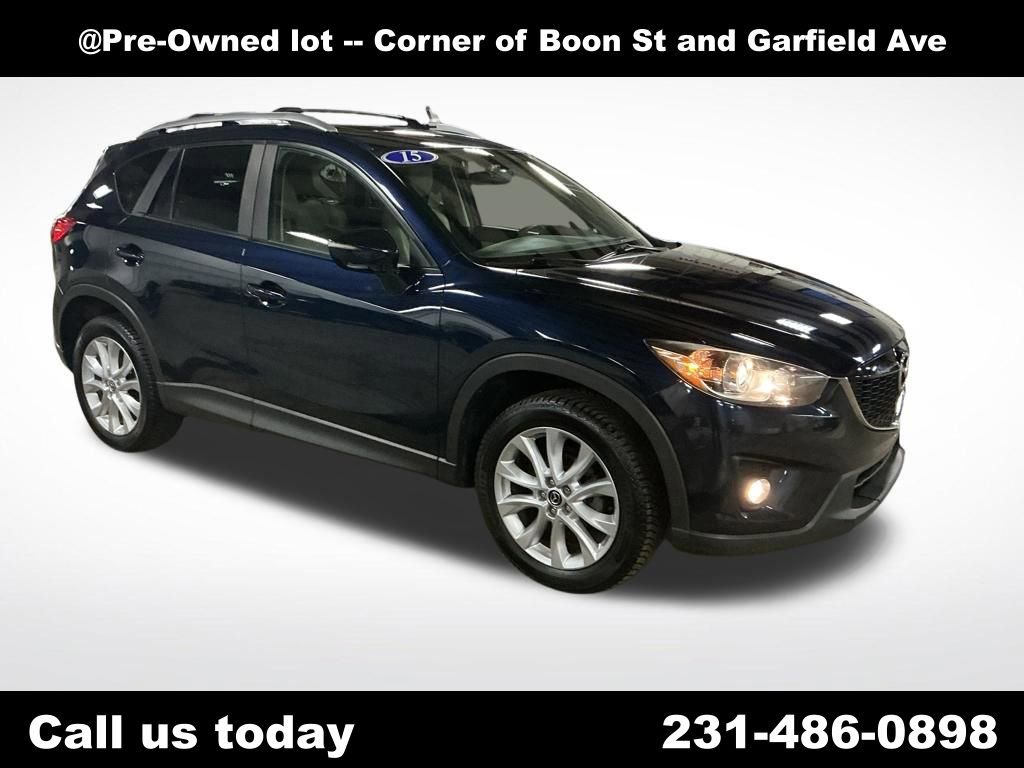 Used 2015 MAZDA CX-5 Grand Touring image 7