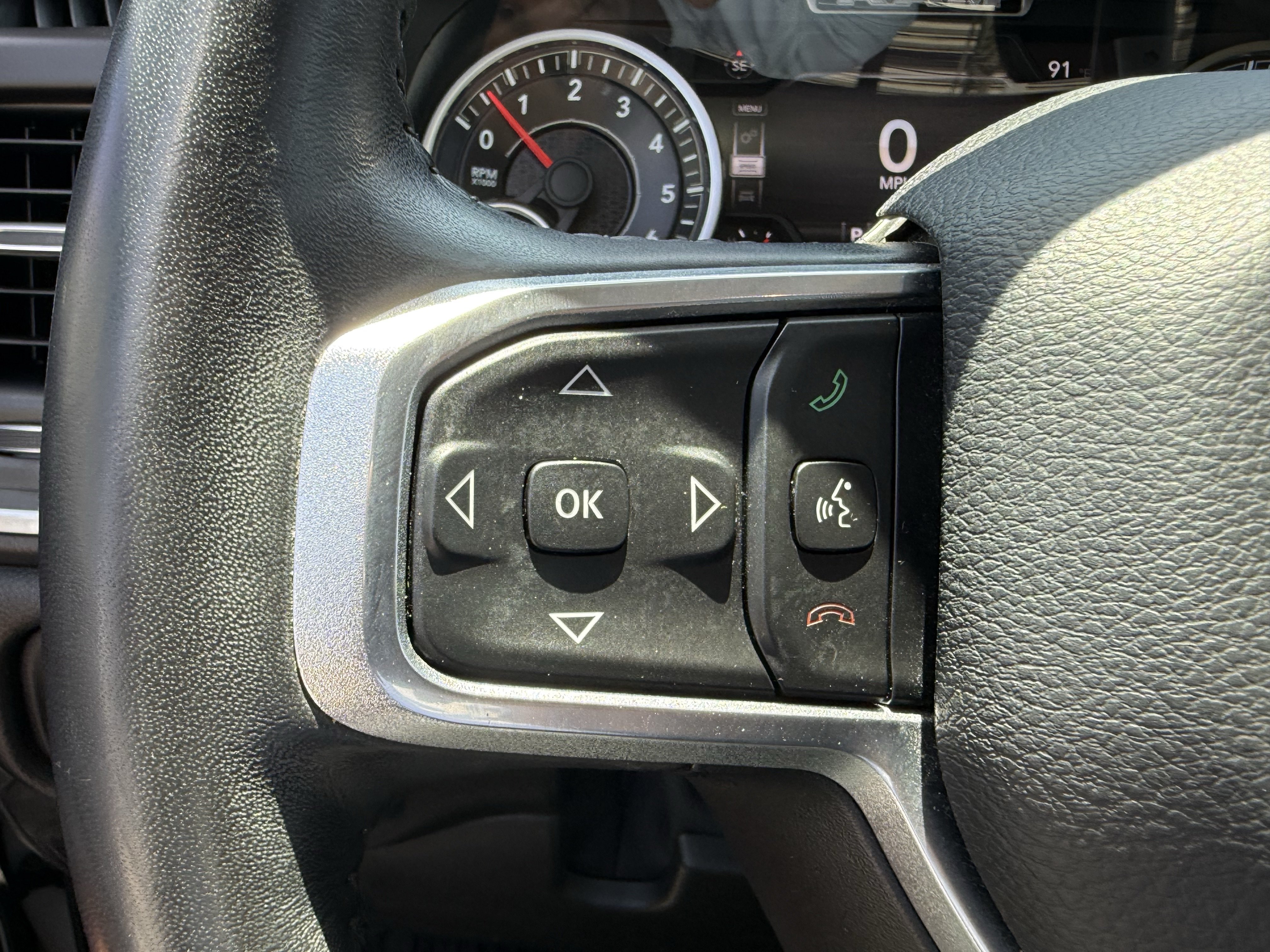 Used 2021 RAM 1500 Laramie RWD image 19