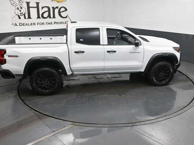 New 2026 Chevrolet Colorado Trail Boss image 17