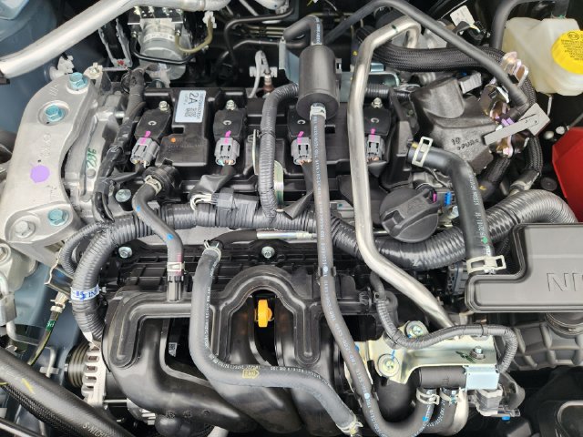 New 2026 Nissan Sentra SR w/ SR Premium Package FWD image 26