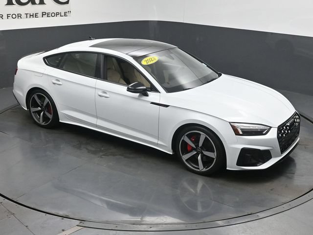 Used 2023 Audi A5 2.0T Premium Plus w/ Premium Plus AWD/4WD image 37
