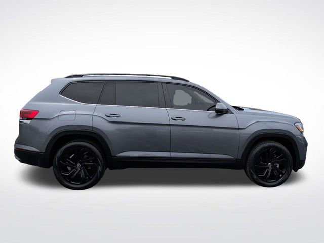 Used 2022 Volkswagen Atlas SE AWD/4WD image 9
