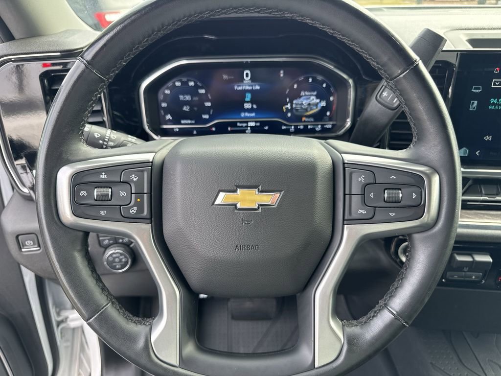 Certified 2024 Chevrolet Silverado 2500 LTZ image 30