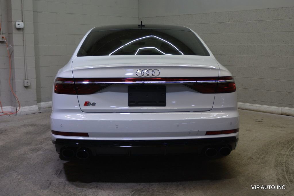 Used 2020 Audi S8 L w/ S8 Executive Package image 6