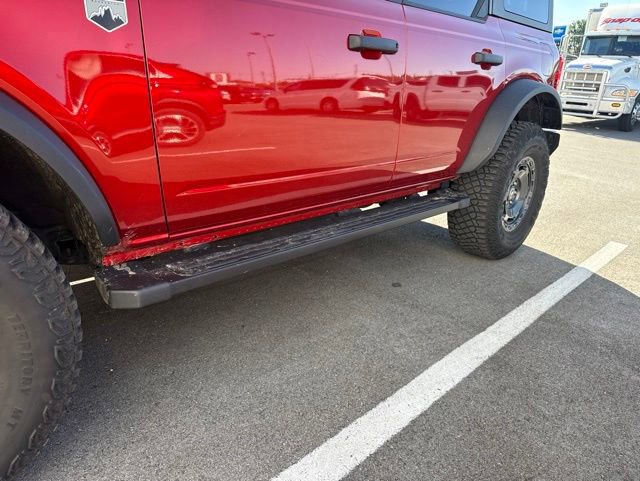 Used 2024 Ford Bronco Big Bend AWD/4WD image 8