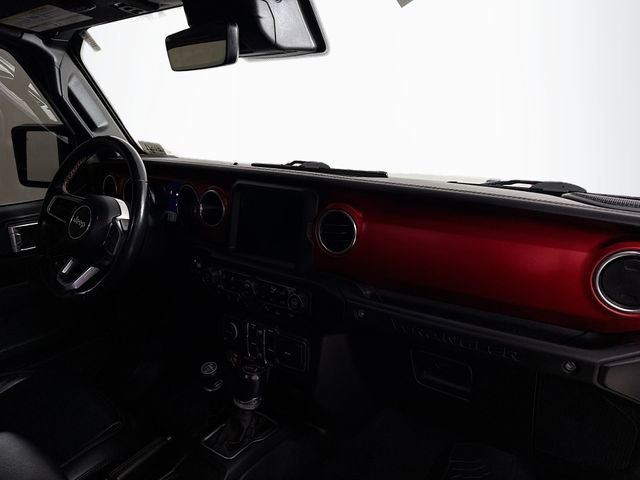 Used 2021 Jeep Wrangler Unlimited Rubicon image 29