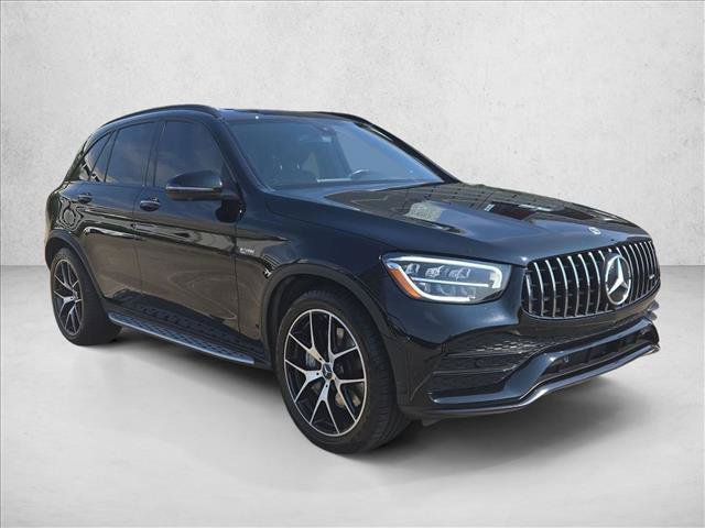 Certified 2021 Mercedes-Benz GLC 43 AMG 4MATIC image 3