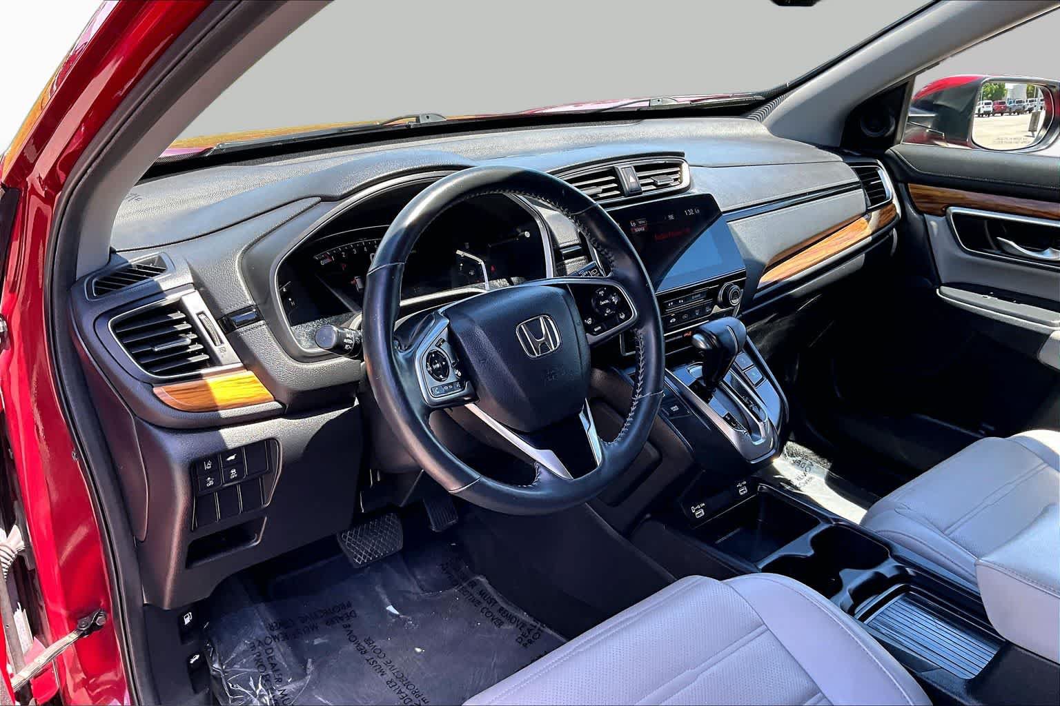 Used 2021 Honda CR-V EX-L image 17