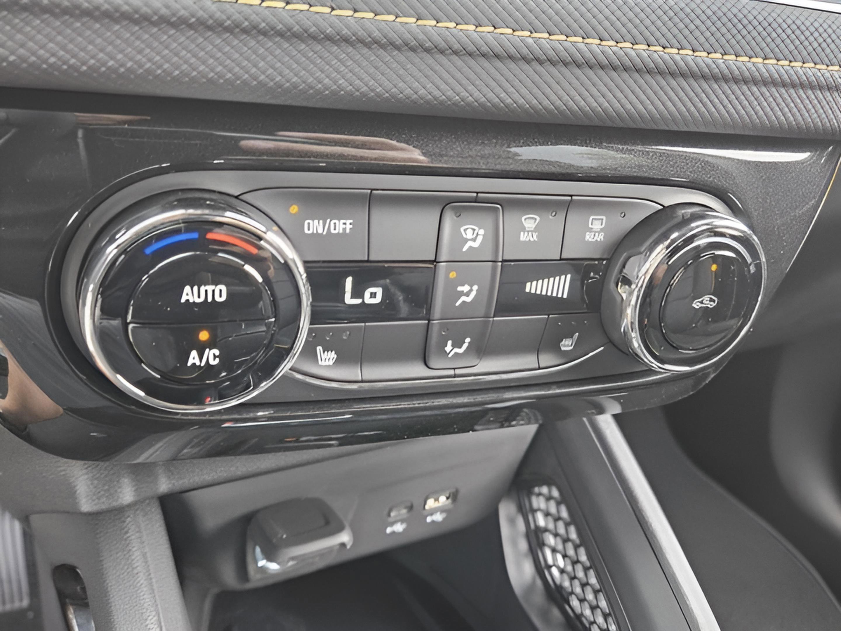 New 2026 Chevrolet TrailBlazer ACTIV w/ Convenience Package image 17