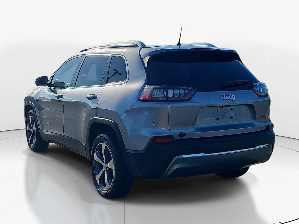 Used 2020 Jeep Cherokee Limited FWD image 8