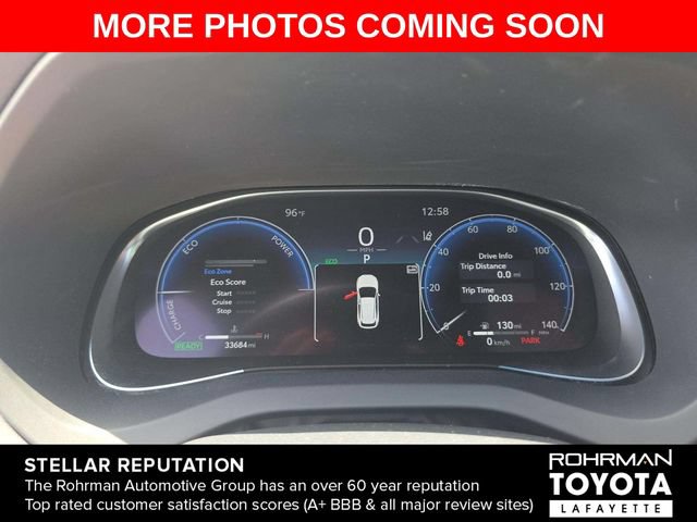 Used 2024 Toyota Venza Limited AWD/4WD image 7