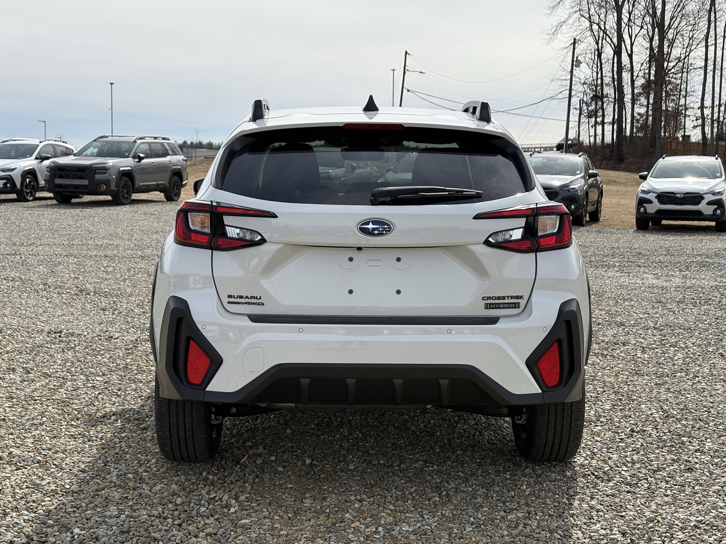 New 2026 Subaru Crosstrek 2.5i Limited w/ Crosstrek Mirror Package AWD/4WD image 10