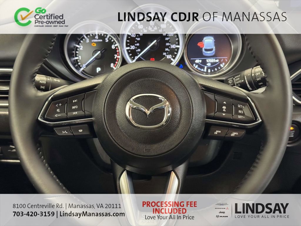 Used 2023 MAZDA CX-5 AWD 2.5 S image 22