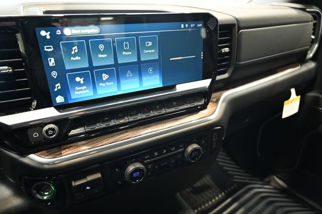 New 2026 Chevrolet Silverado 1500 LT AWD/4WD image 15