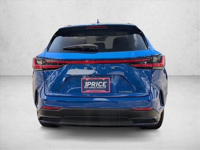 Used 2025 Lexus NX 250 FWD w/ Cold Area Package image 7