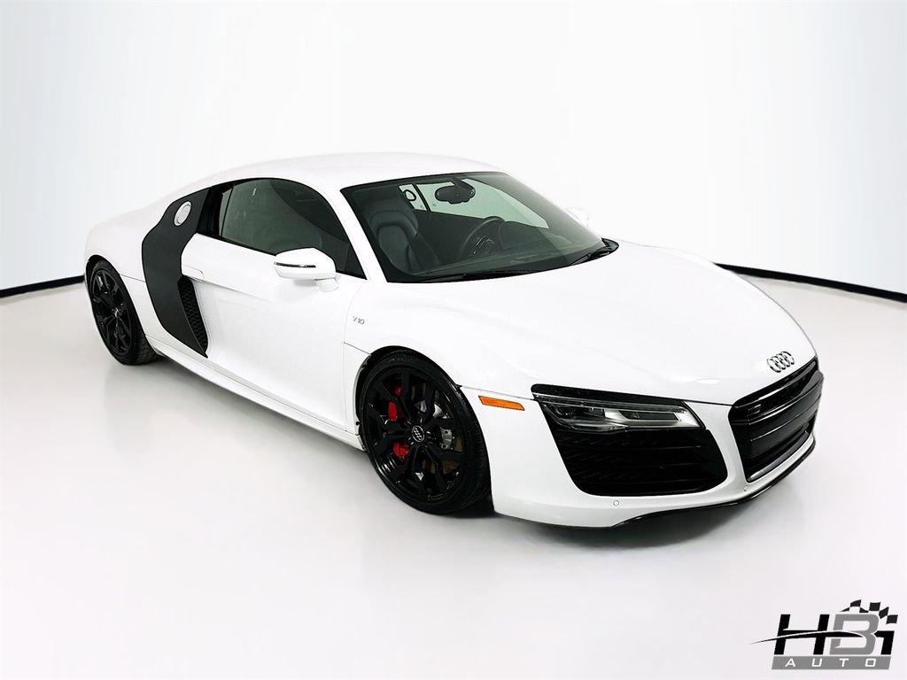 Used 2015 Audi R8 V10 AWD/4WD image 4