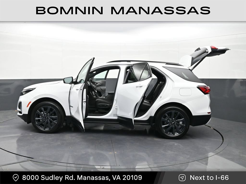 Used 2024 Chevrolet Equinox RS AWD/4WD image 37