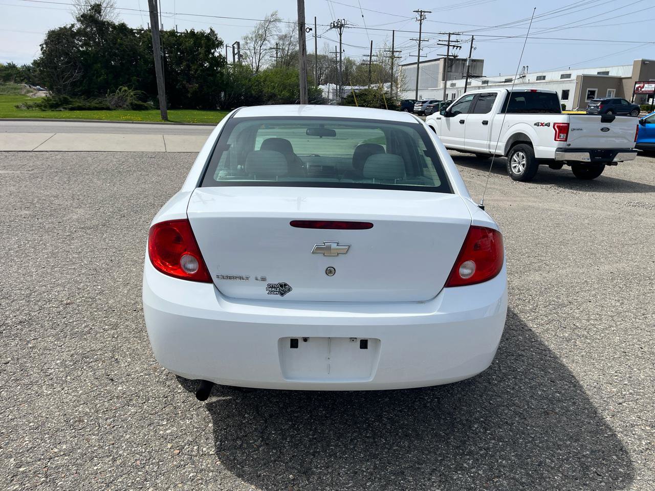 Used 2009 Chevrolet Cobalt LS w/ Protection Package FWD image 4