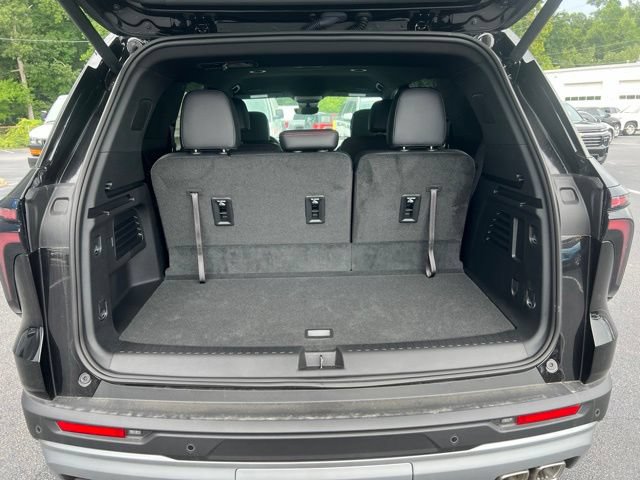 New 2026 Chevrolet Traverse Z71 w/ Enhanced Driving Package AWD/4WD image 14