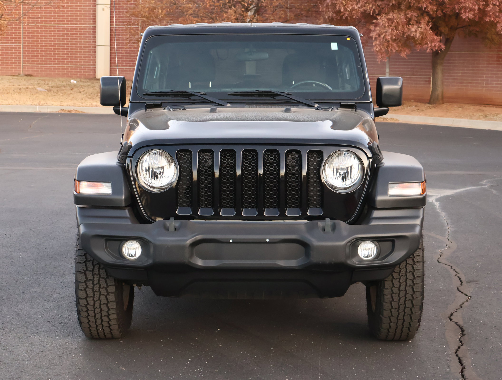 Used 2021 Jeep Wrangler Unlimited Sport image 24