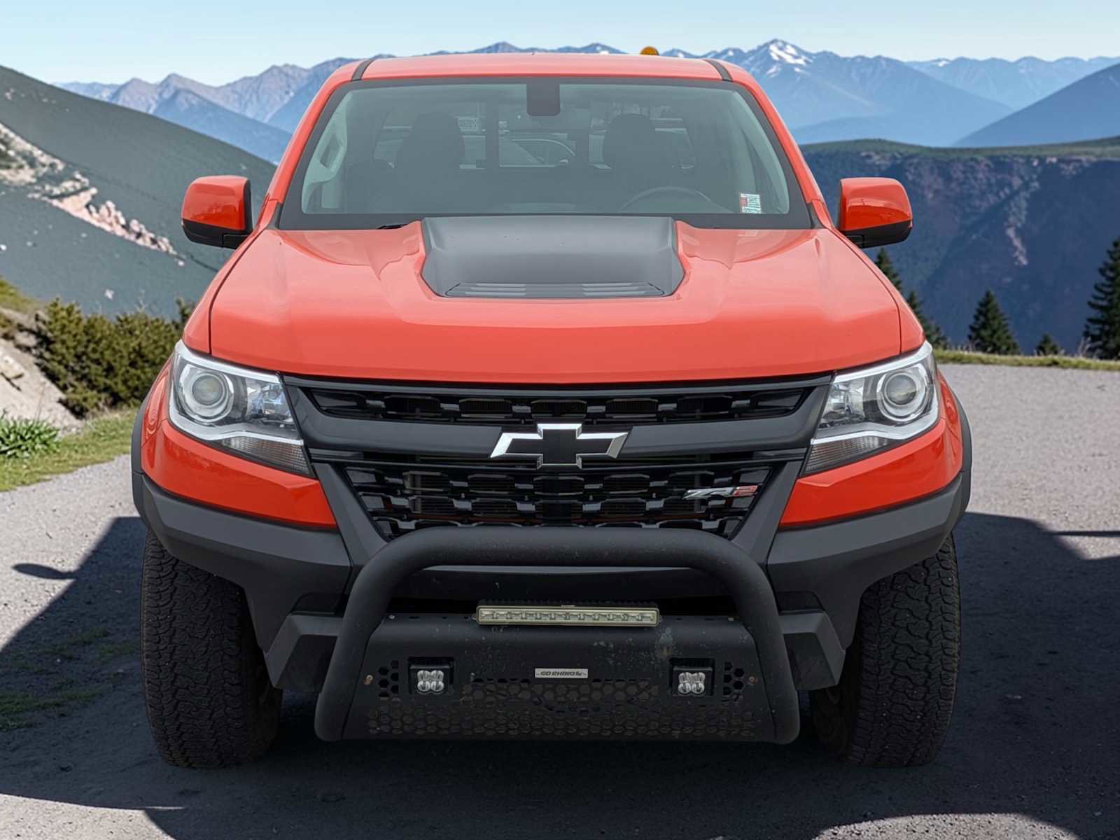 Used 2019 Chevrolet Colorado ZR2 image 9
