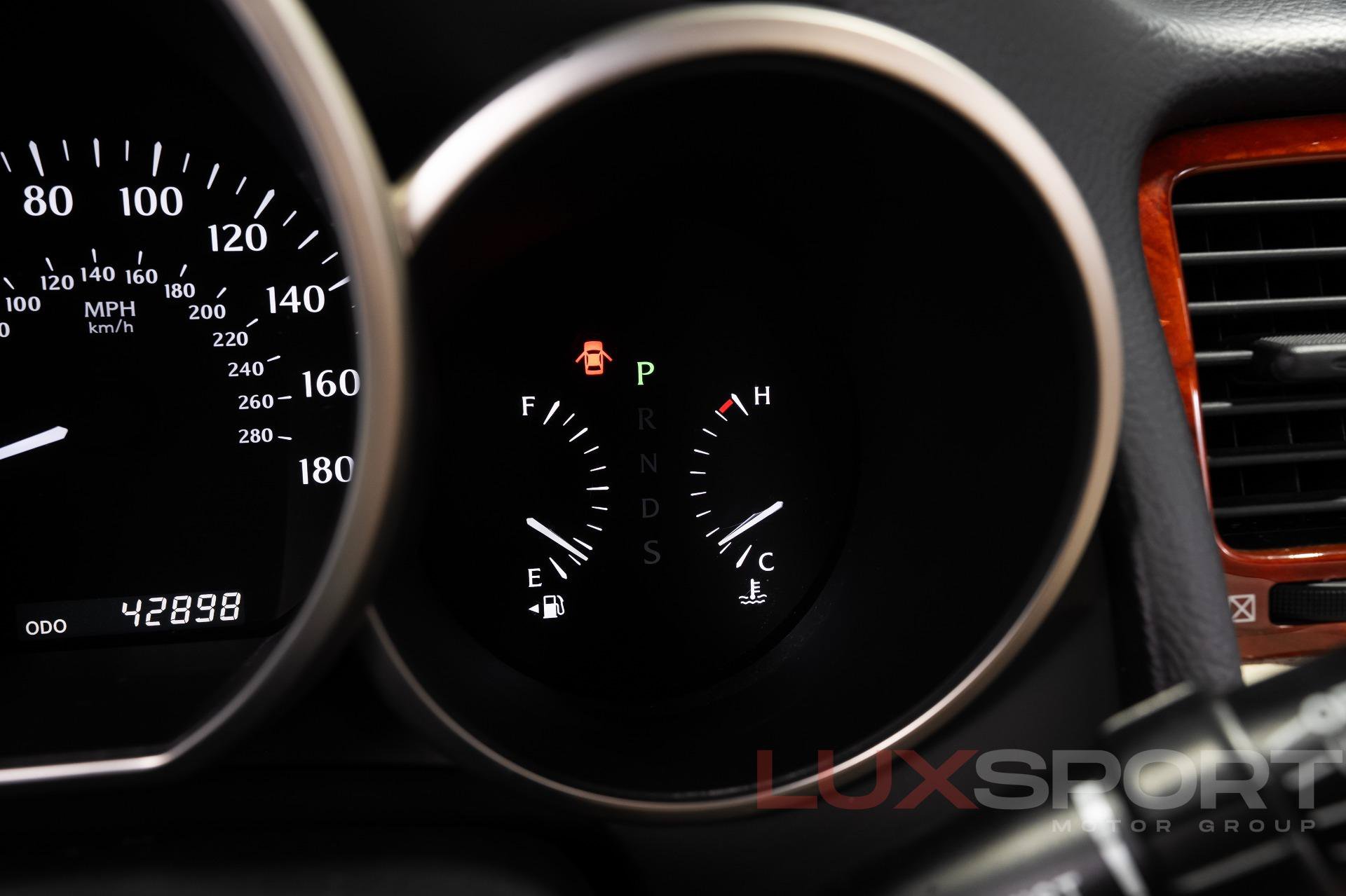 Used 2008 Lexus SC 430 Convertible RWD image 38