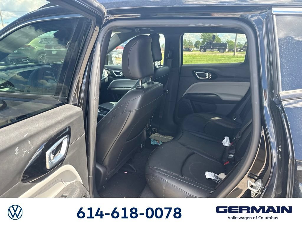 Used 2024 Jeep Compass Limited AWD/4WD image 16