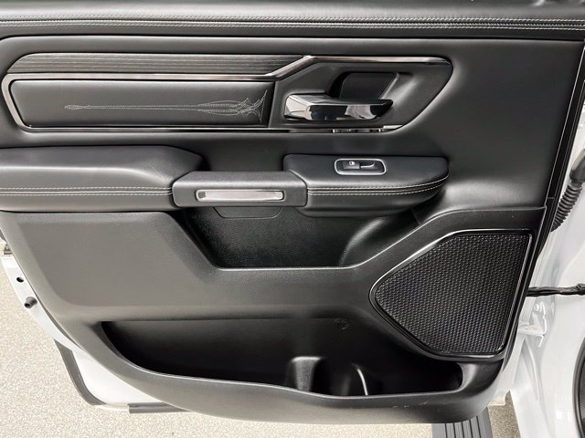Used 2022 RAM 1500 Limited w/ Body Color Bumper Group AWD/4WD image 42
