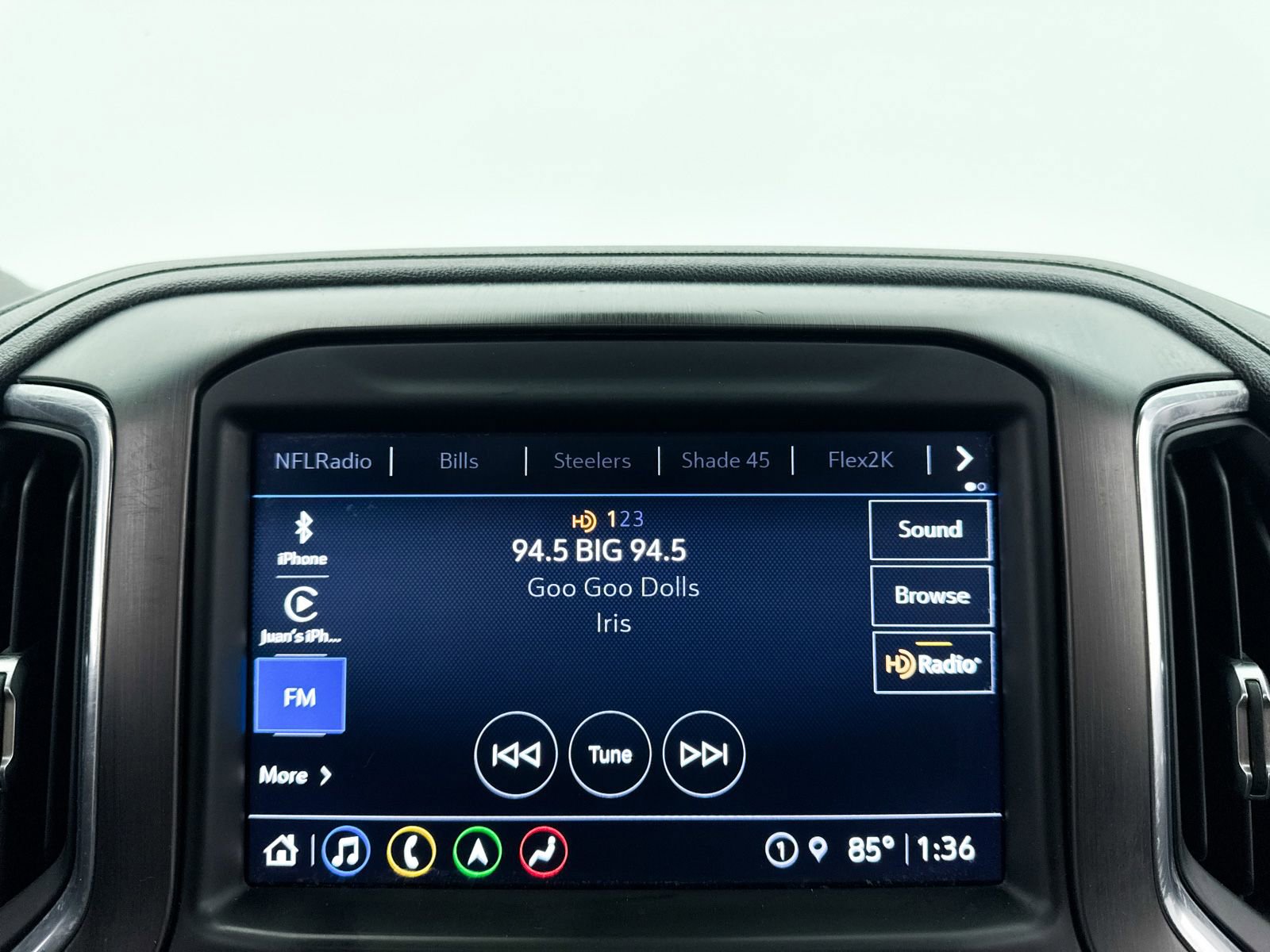 Used 2021 GMC Sierra 2500 AT4 w/ AT4 Premium Plus Package image 24