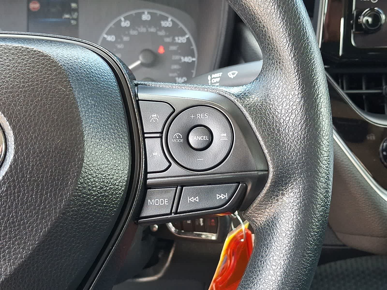 Certified 2024 Toyota Corolla LE FWD image 25