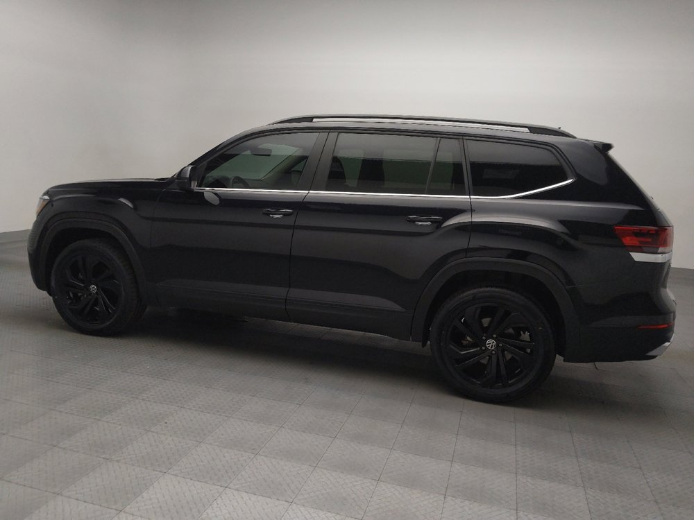 Used 2022 Volkswagen Atlas SE image 3