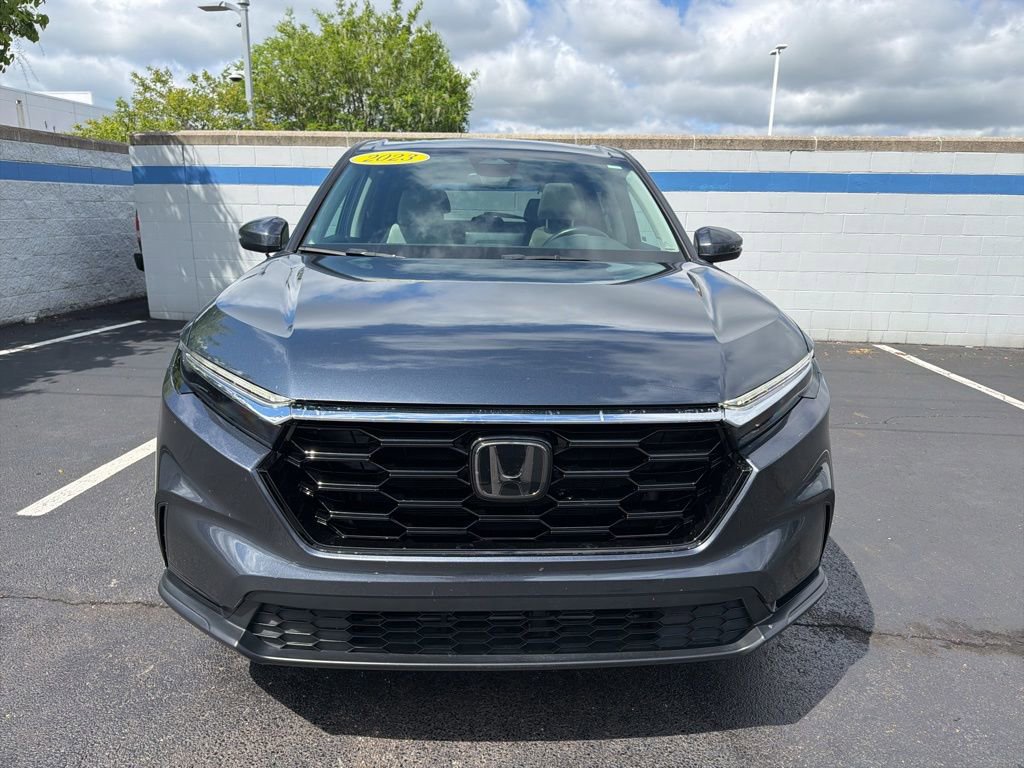 Certified 2023 Honda CR-V EX image 8
