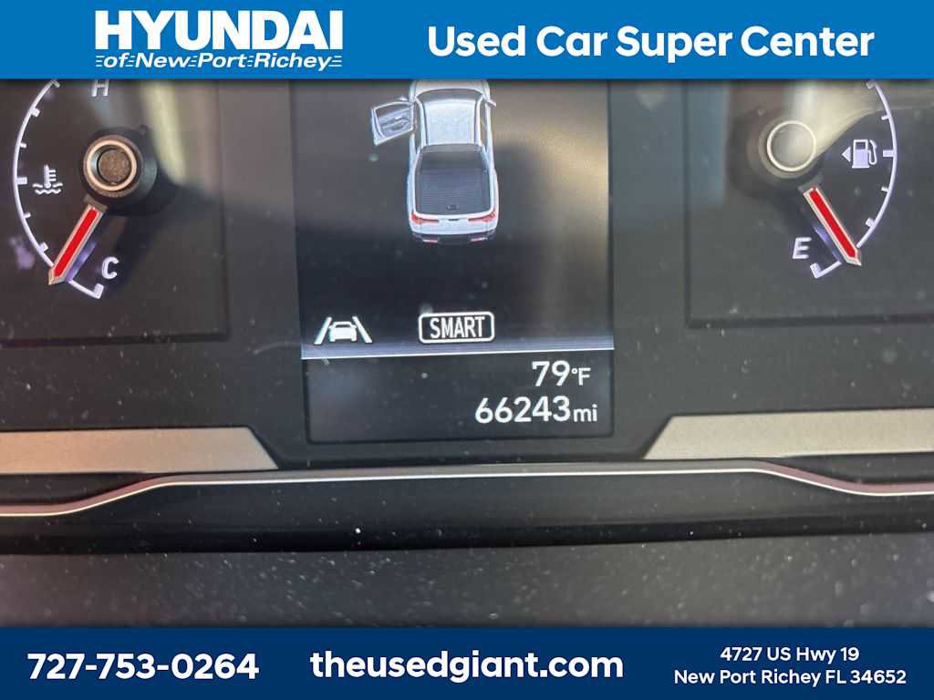 Certified 2022 Hyundai Santa Cruz SEL FWD image 12