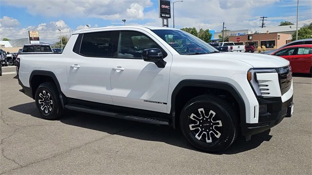 New 2026 GMC Sierra EV Elevation image 2