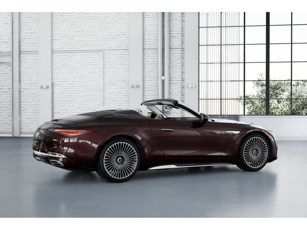 New 2026 Mercedes-Benz Maybach SL 680 image 19