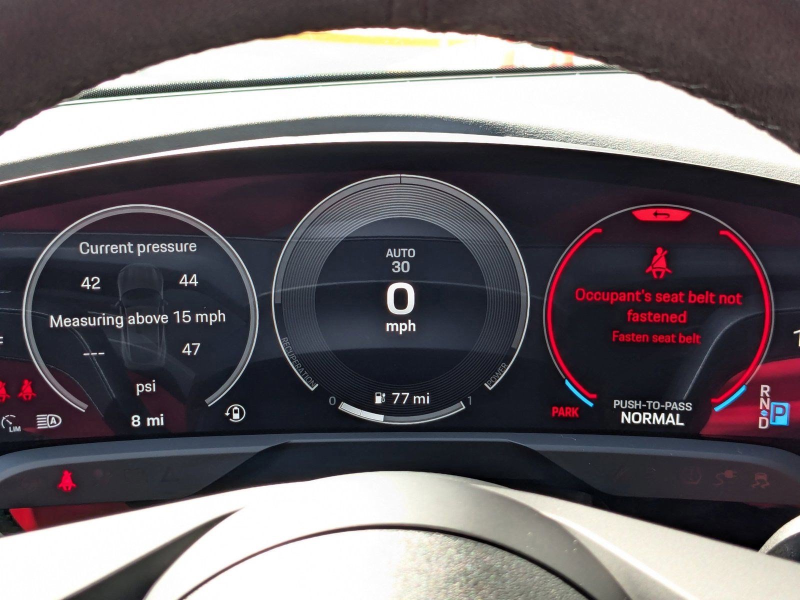 New 2025 Porsche Taycan 4S image 15