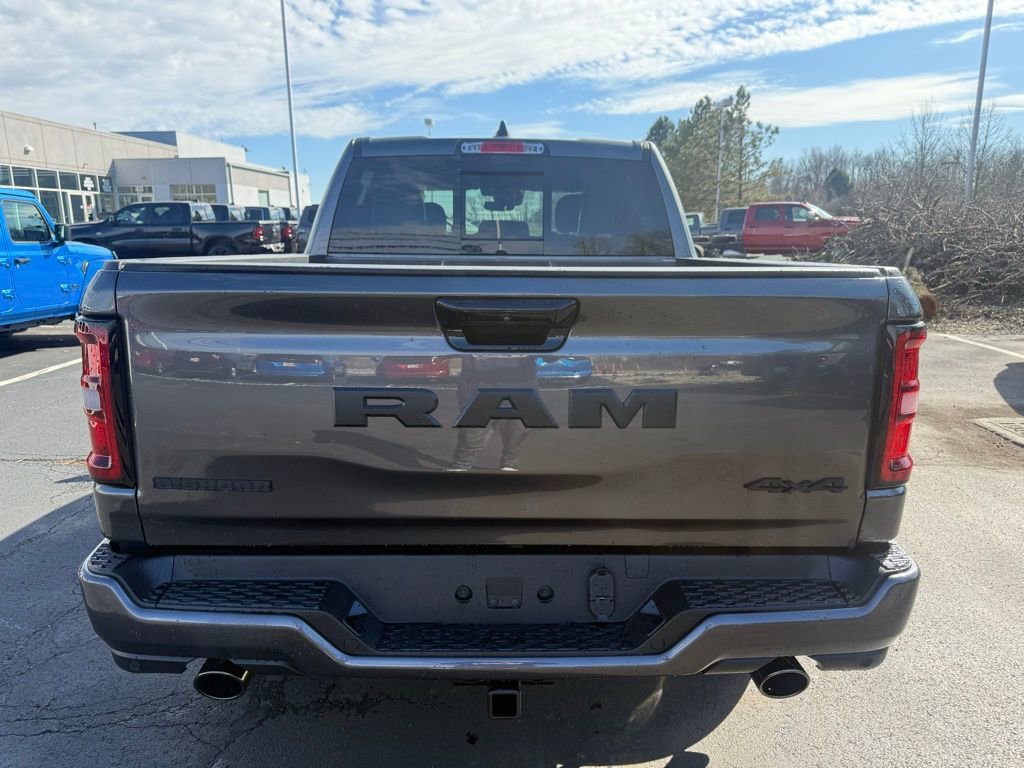 New 2026 RAM 1500 Big Horn w/ Night Edition image 4